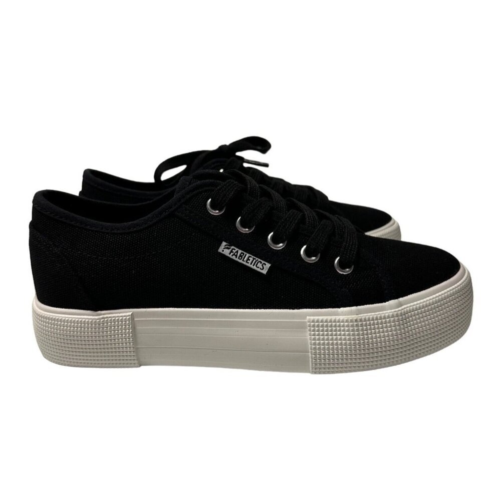Fabletics Women's First Timer Platform Sneakers Size 7